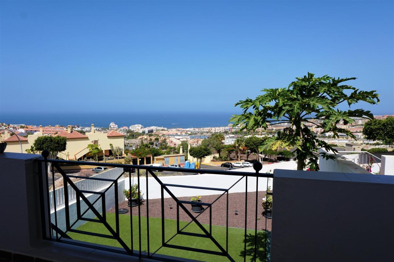アデヘPanoramic View Balcon Del Atlanticoアパートメント エクステリア 写真