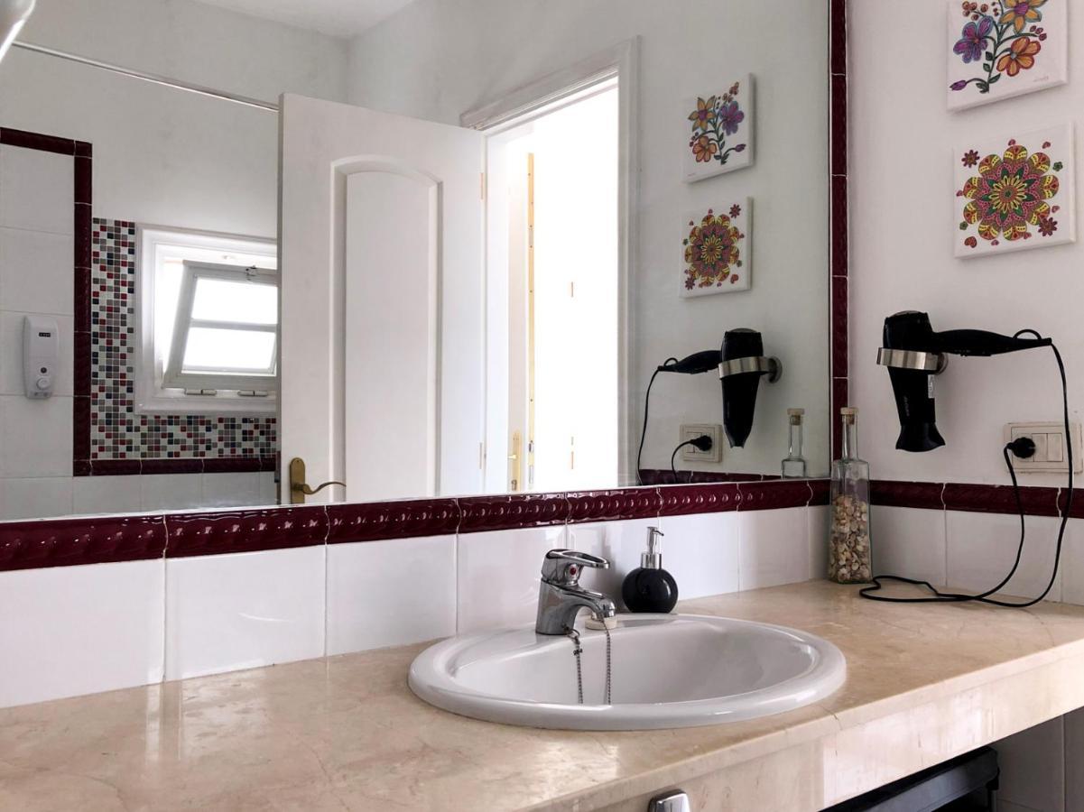 アデヘPanoramic View Balcon Del Atlanticoアパートメント エクステリア 写真