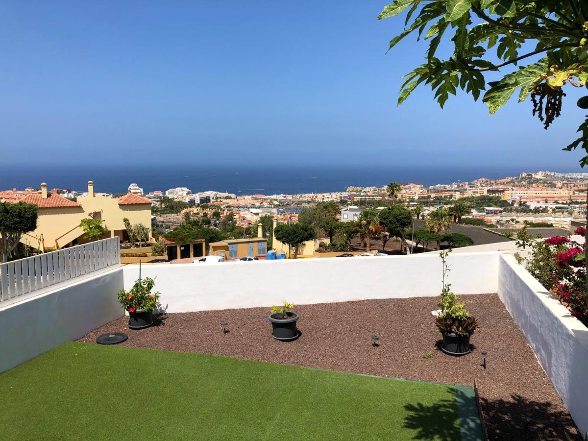 アデヘPanoramic View Balcon Del Atlanticoアパートメント エクステリア 写真